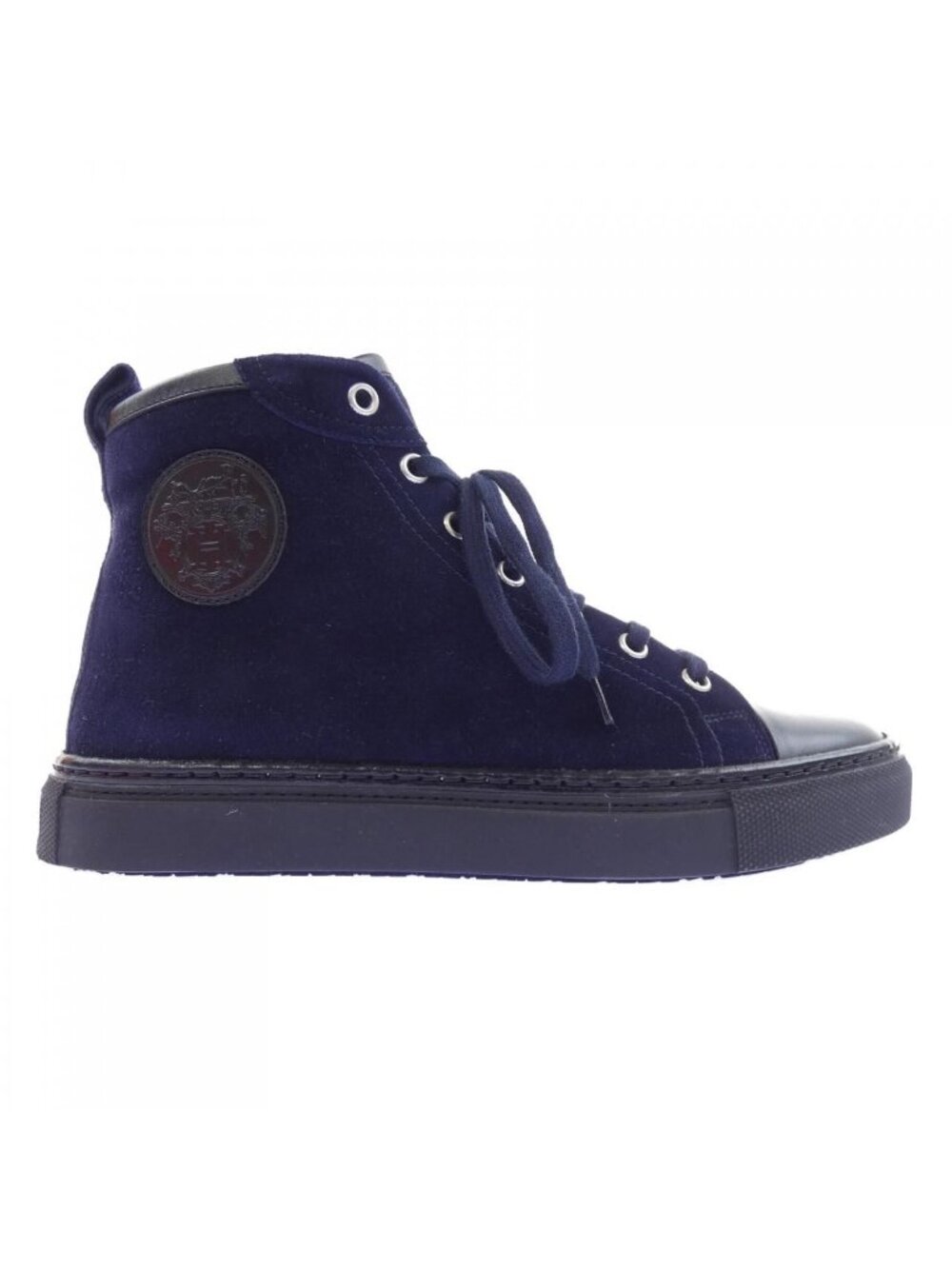 Hermes Sneakers Navy